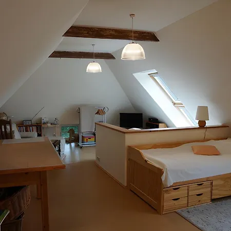 Friesenkate Nis Randers Apartment Pellworm