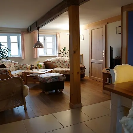 Friesenkate Nis Randers Apartment Pellworm