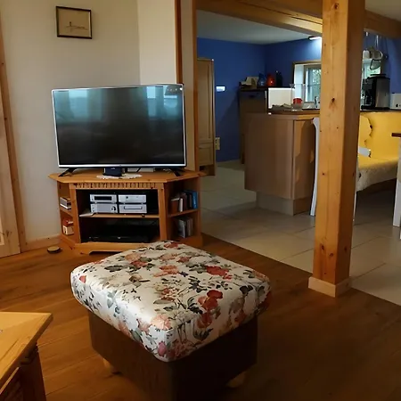 Friesenkate Nis Randers Apartment Pellworm
