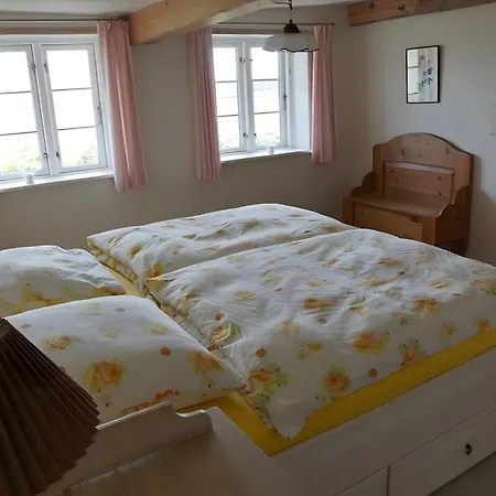 Friesenkate Nis Randers Apartment Pellworm